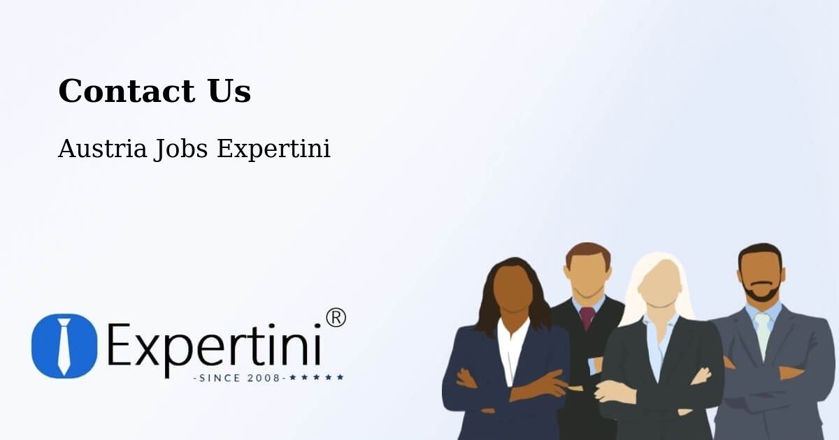 Contact Expertini – Sattledt - Austria Jobs Expertini