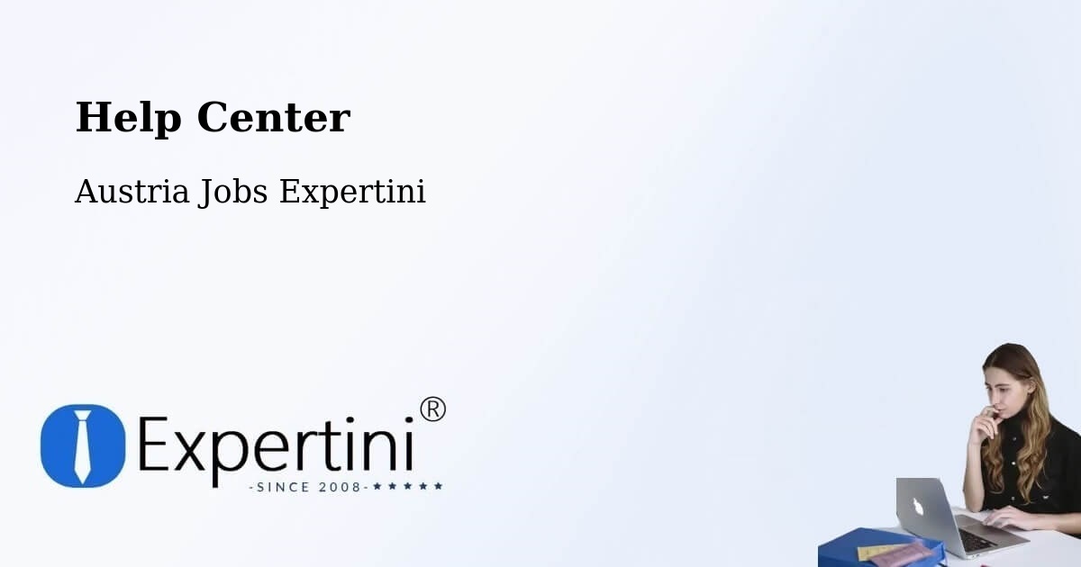 Help Center – Sattledt - Austria Jobs Expertini