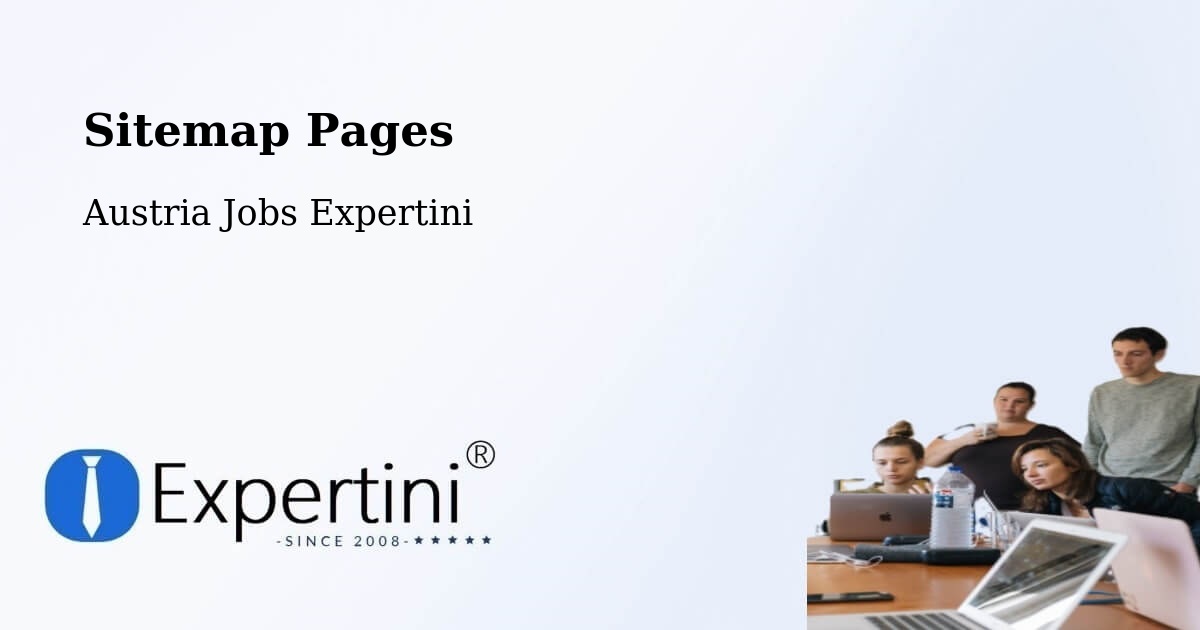 Sitemap Pages - Sattledt - Austria Jobs Expertini